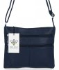 Dámská kabelka univerzální BEE BAG tmavě modrá 7052S35